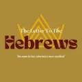 Hebrews: The Name He Has Inherited Is More Excellent Cover Artwork