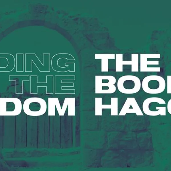 artwork for Haggai sermon series