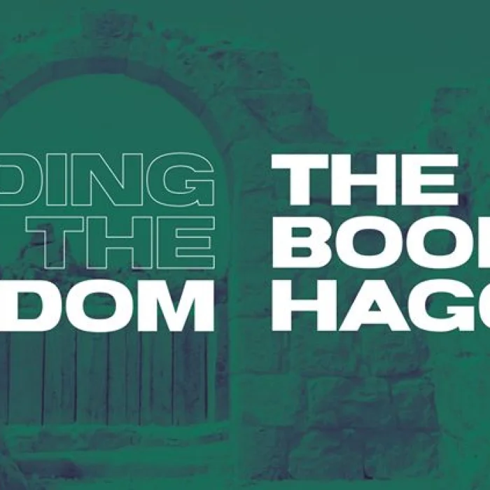 Haggai Cover Artwork