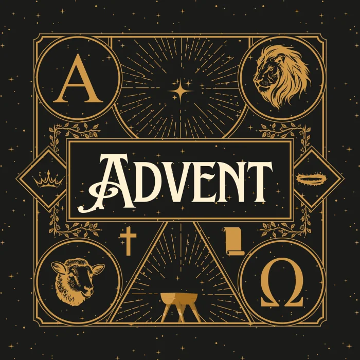 Advent 2024 Cover Artwork