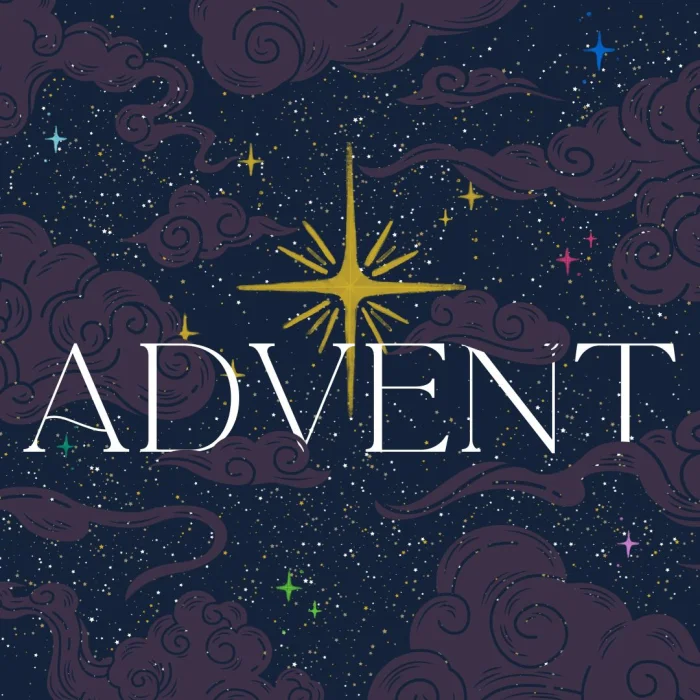 Advent 2023 Cover Artwork