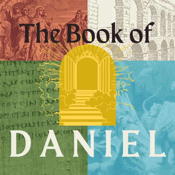 Daniel Cover Artwork