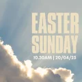 Easter Sunday 2025 Cover Artwork
