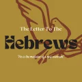Hebrews: He Is The Mediator Of A New Covenant Cover Artwork
