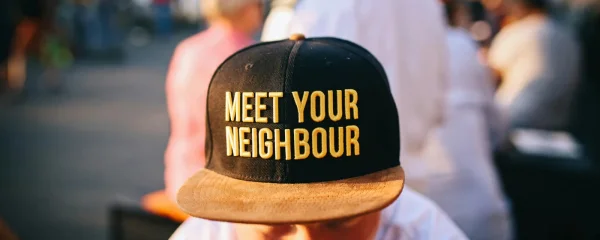 Meet your Neighbour