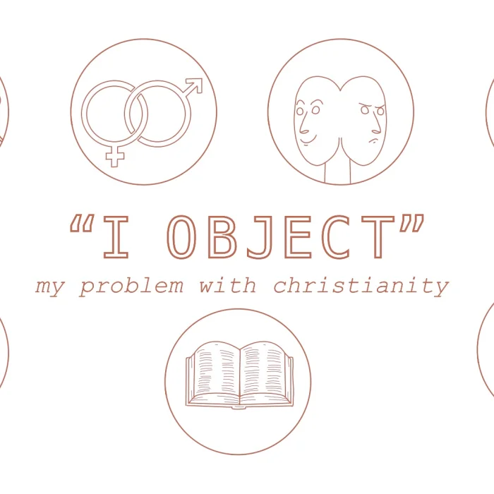 I Object - My Problem With Christianity Cover Artwork