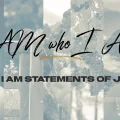 I Am Who I Am Cover Artwork
