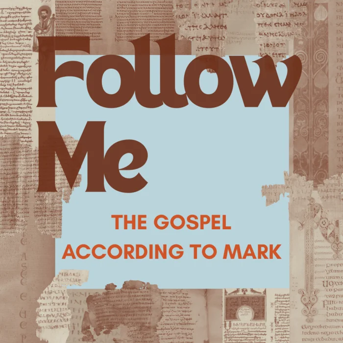 Mark: Follow Me Cover Artwork