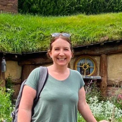 Meet your Neighbour... Liz McPherson