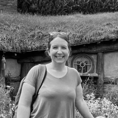 Meet your Neighbour- Liz McPherson