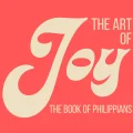 The Art Of Joy - The Book Of Philippians Cover Artwork