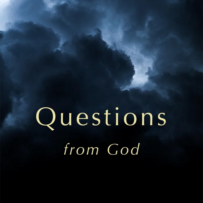 Questions From God Cover Artwork
