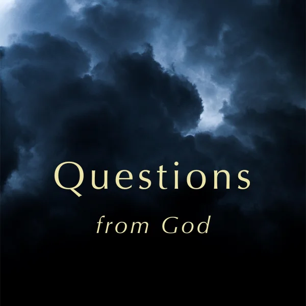 artwork for Questions From God sermon series
