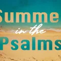 Summer In The Psalms Cover Artwork